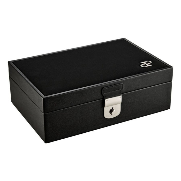Wolf Philipp Black Watch and Jewelry Lifestyle Box 190202