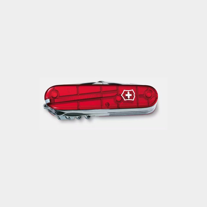 Victorinox Swiss Army Knife & Tools Red Swiss Champ 1.6795.T