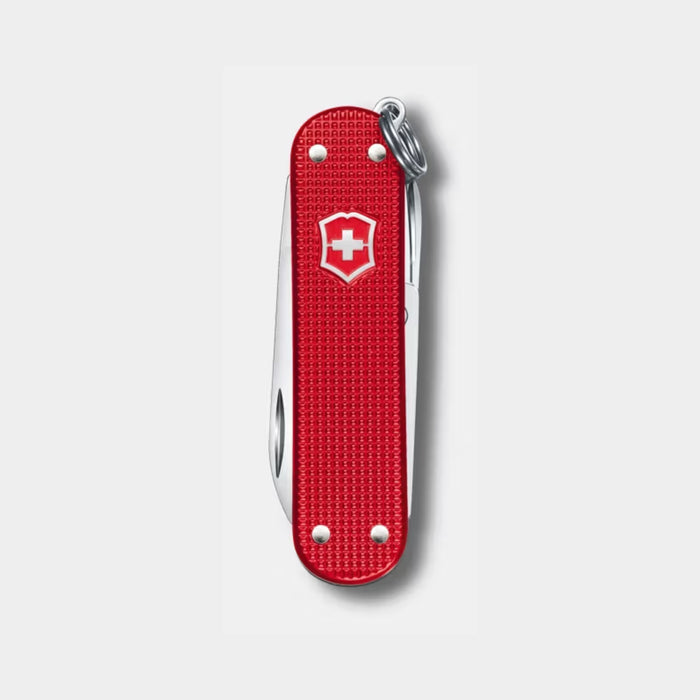 Victorinox Red Classic SD Alox Swiss Army Knife 0.6221.201G