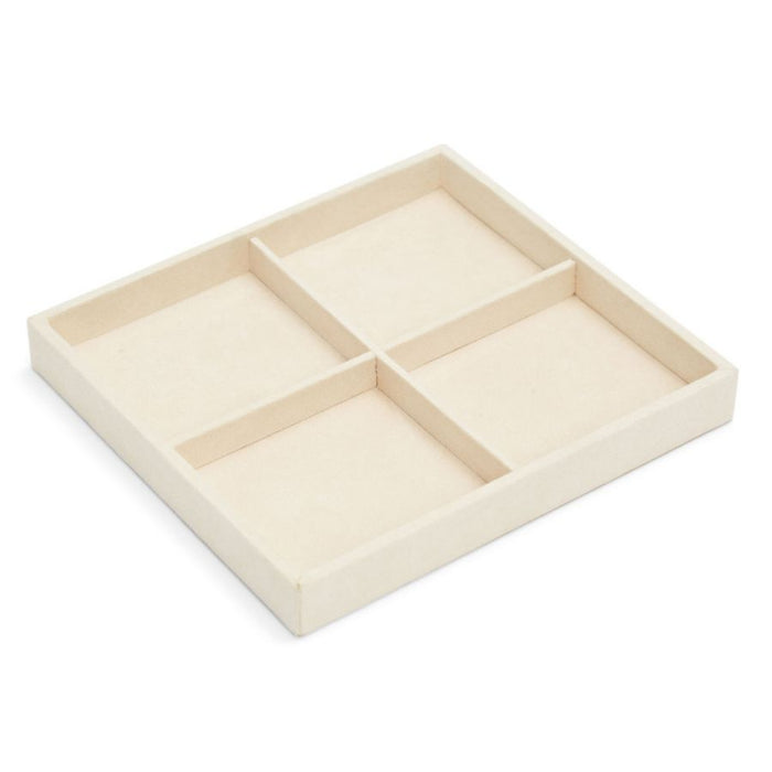 Wolf Vault Half Insert Beige Tray - Bracelet 437570