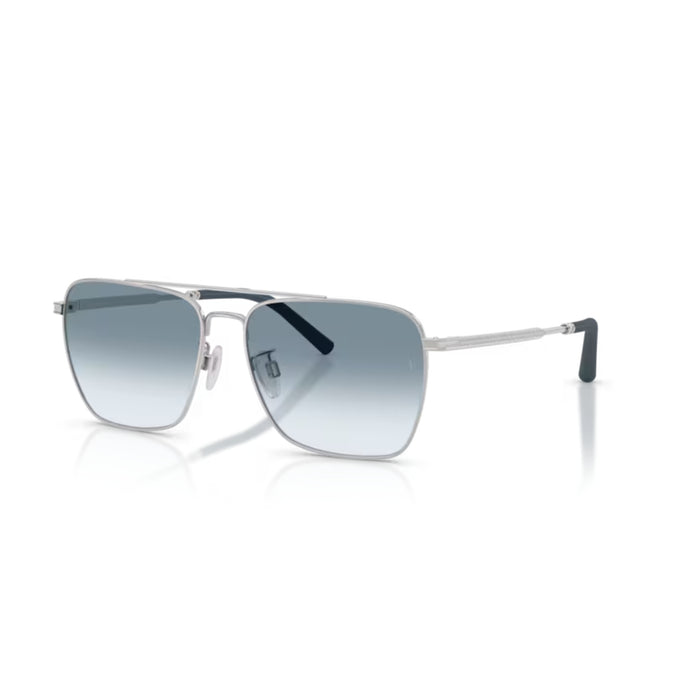 Oliver Peoples 0OV1362S - R-15 50637O - Brushed Silver Man Sunglasses