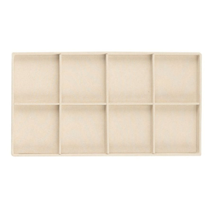 Wolf Vault Insert Beige Tray - Bracelet 435570