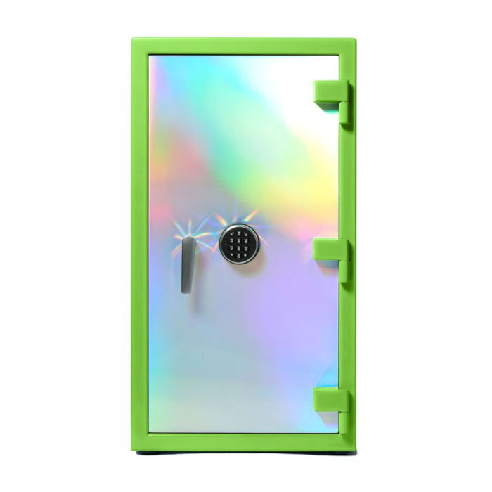 Wolf Bea Bongiasca Green Atlas 4 Piece Winder Safe 460490