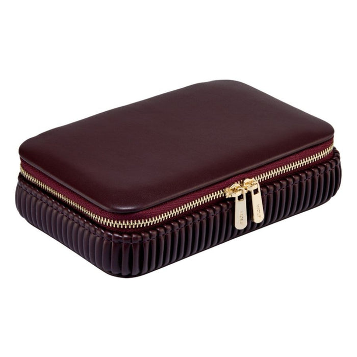 Wolf Bella Bordeaux Zip Case 781326