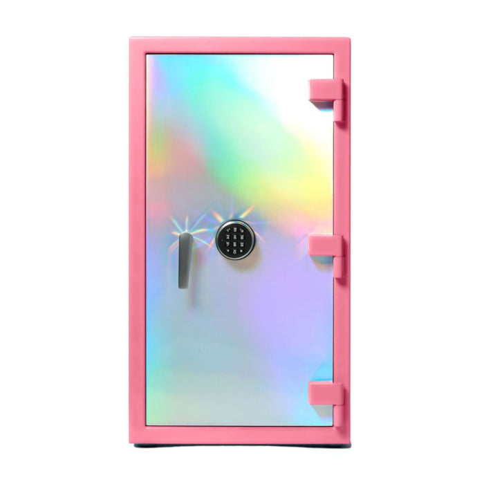 Wolf Bea Bongiasca Pink Atlas 4 Piece Winder Safe 460490