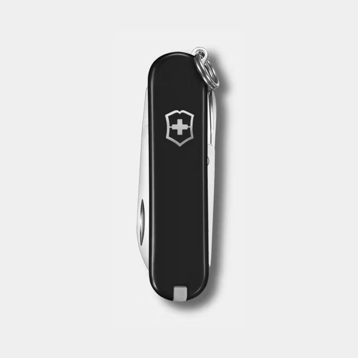 Victorinox Black Classic SD Classic Colors Swiss Army Knife 0.6223.3G