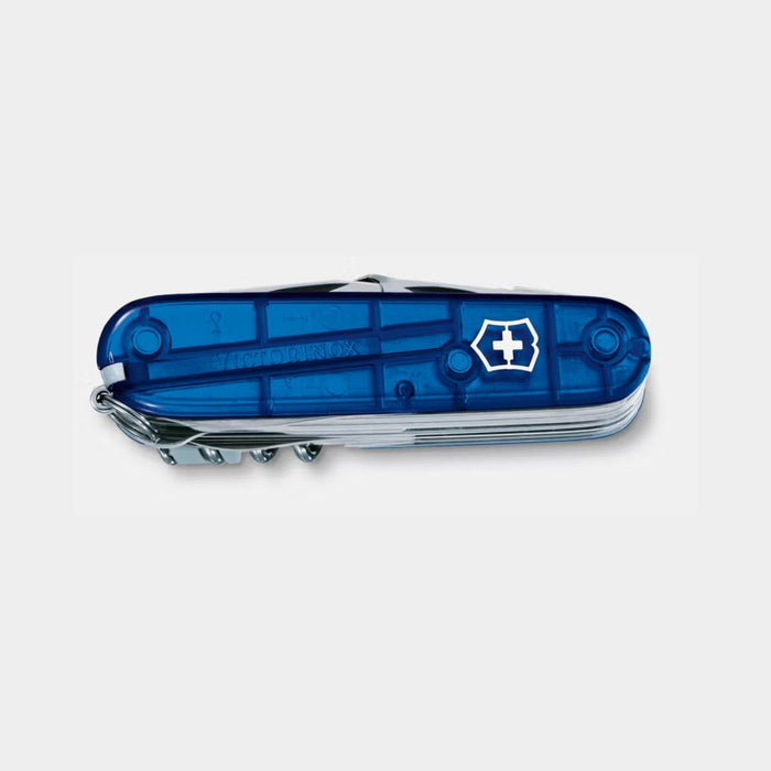 Victorinox Swiss Army Knife & Tools Blue Swiss Champ 1.6795.T2
