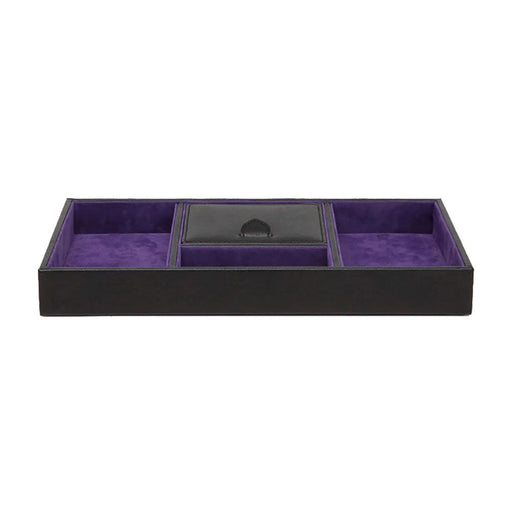 Wolf Black/Purple Blake Valet Tray 305128_1