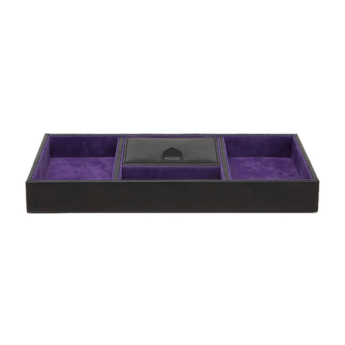 Wolf Blake Valet Tray Black/Purple 305128_1