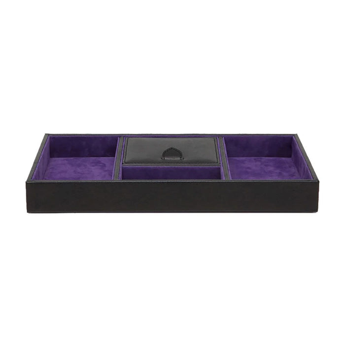 Wolf Black/Purple Blake Valet Tray 305128_1