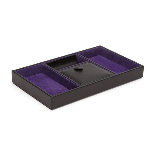 Wolf Blake Valet Tray Black/Purple 305128_2