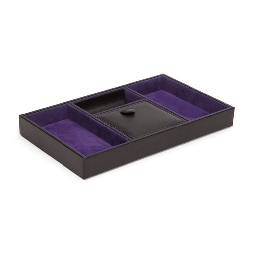 Wolf Black/Purple Blake Valet Tray 305128_2