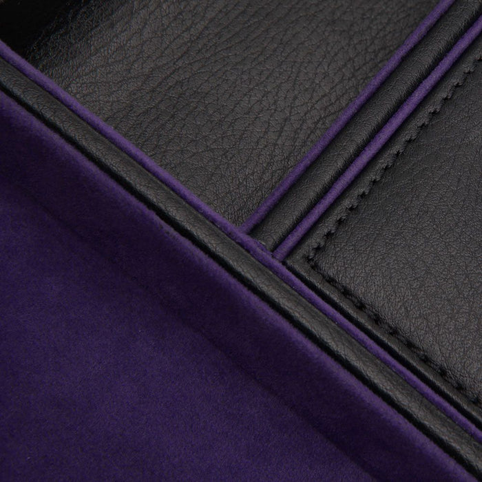 Wolf Blake Valet Tray Black/Purple 305128_3