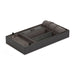 Wolf Blake Valet Tray With Cuff Black/Grey 306402_2