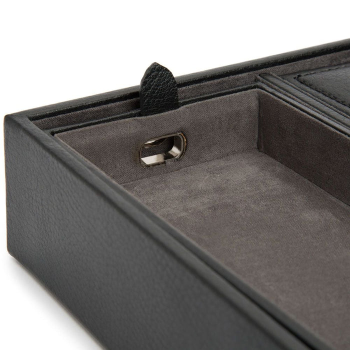 Wolf Blake Valet Tray With Cuff Black/Grey 306402_5