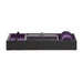 Wolf Blake Valet Tray With Cuff Black/Purple 306428_1