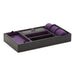Wolf Blake Valet Tray With Cuff Black/Purple 306428_2