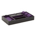 Wolf Black/Purple Blake Valet Tray With Cuff 306428_2