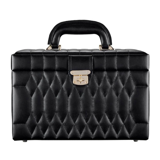 Wolf Black Caroline Cosmetic Train Case 323002_1
