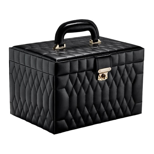 Wolf Black Caroline Cosmetic Train Case 323002_2