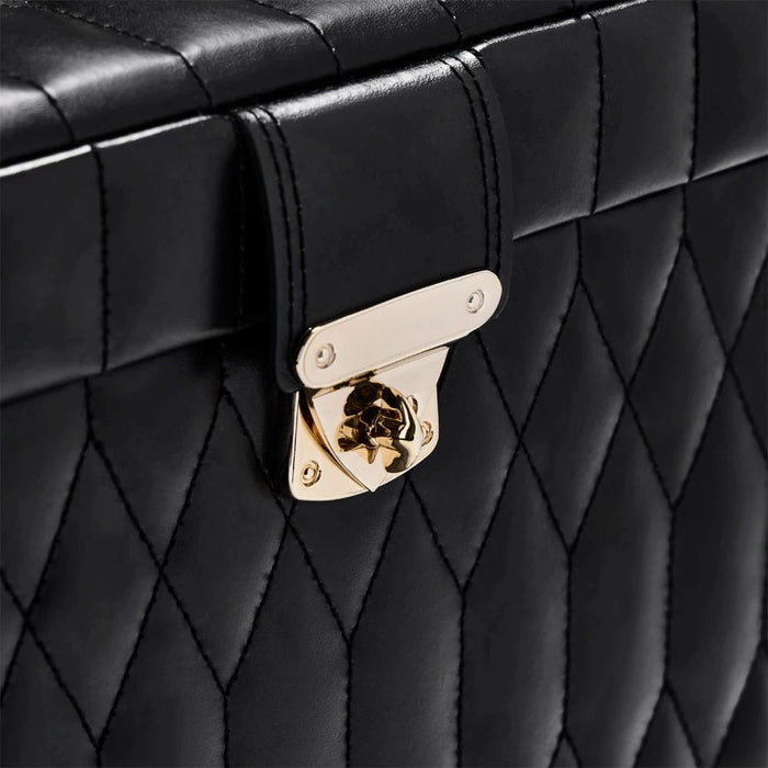 Wolf Black Caroline Cosmetic Train Case 323002_6