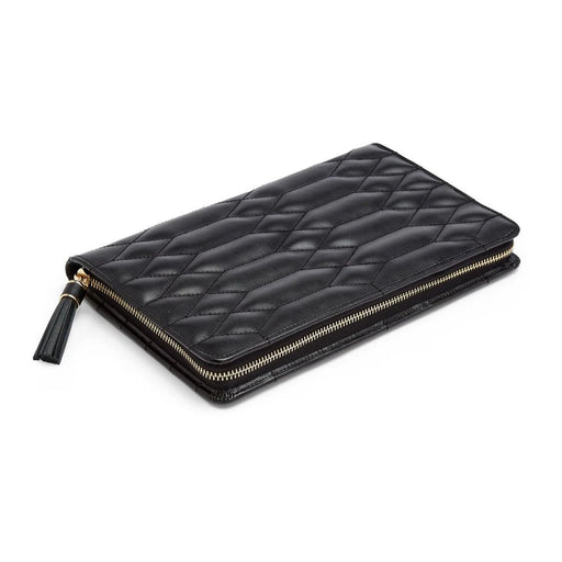 Wolf Black Caroline Large Jewelry Portfolio 324071_2