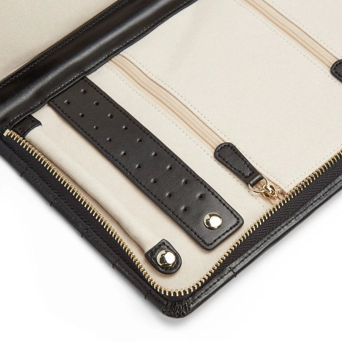 Wolf Black Caroline Large Jewelry Portfolio 324071_4