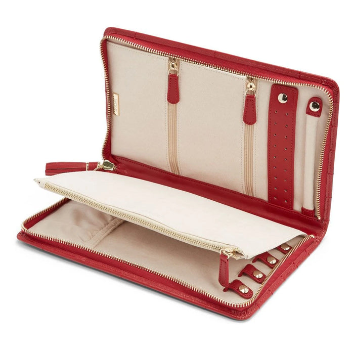 Wolf Red Caroline Large Jewelry Portfolio 324072_3