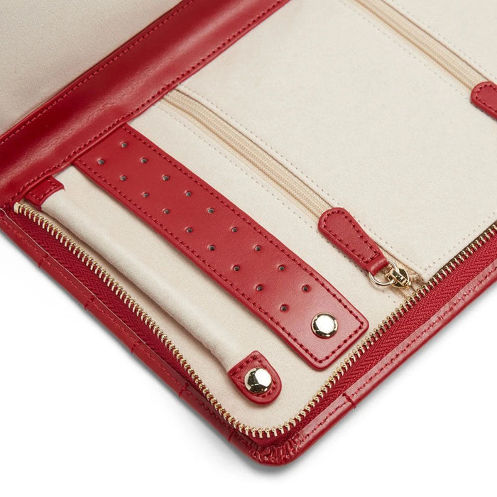 Wolf Red Caroline Large Jewelry Portfolio 324072_4