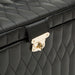 Wolf Caroline Extra Large Jewelry Case Black 329571_6