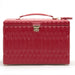 Wolf Caroline Extra Large Jewelry Case Red 329572_1