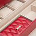 Wolf Red Caroline Extra Large Jewelry Case 329572_4