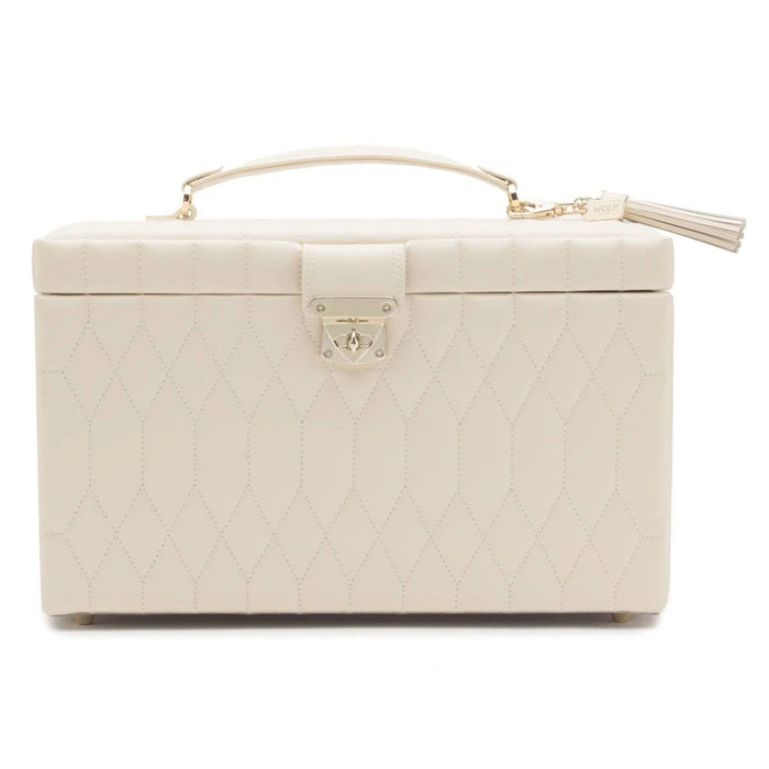 Wolf Ivory Caroline Large Jewelry Case 329653_1