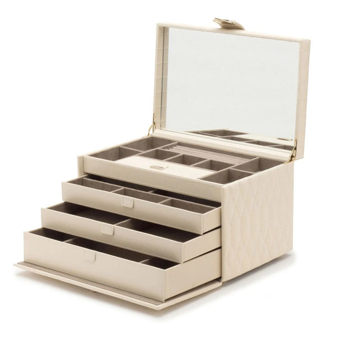 Wolf Ivory Caroline Large Jewelry Case 329653_3