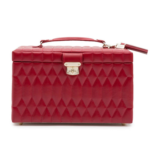 Wolf Red Caroline Large Jewelry Case 329672_1