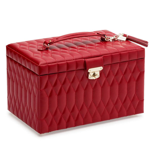 Wolf Red Caroline Large Jewelry Case 329672_2