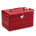 Wolf Red Caroline Large Jewelry Case 329672_2