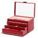 Wolf Red Caroline Large Jewelry Case 329672_3