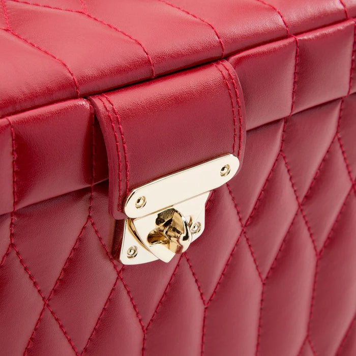 Wolf Red Caroline Large Jewelry Case 329672_6