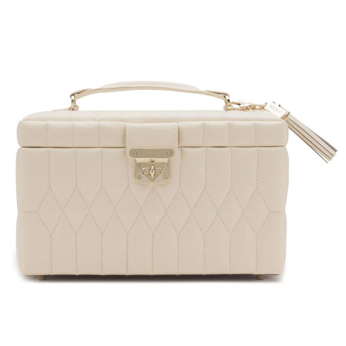 Wolf Ivory Caroline Medium Jewelry Case 329753_1