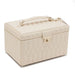 Wolf Caroline Medium Jewelry Case Ivory 329753_2