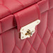Wolf Caroline Medium Jewelry Case Red 329772_6