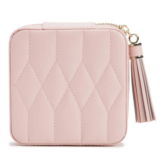 Wolf Rose Quartz Caroline Zip Travel Case 329915_1