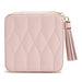 Wolf Rose Quartz Caroline Zip Travel Case 329915_1