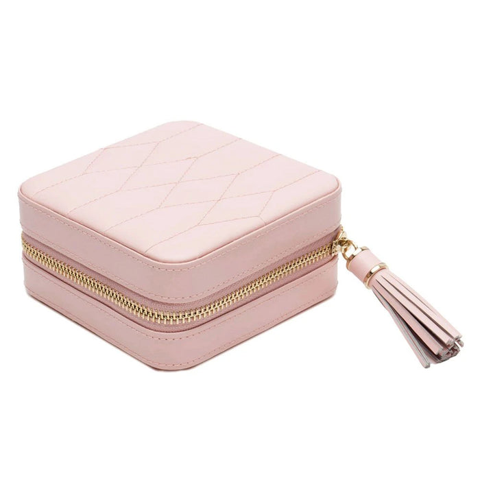 Wolf Rose Quartz Caroline Zip Travel Case 329915_2