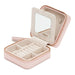 Wolf Rose Quartz Caroline Zip Travel Case 329915_3