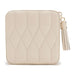 Wolf Caroline Zip Travel Case Ivory 329953_1