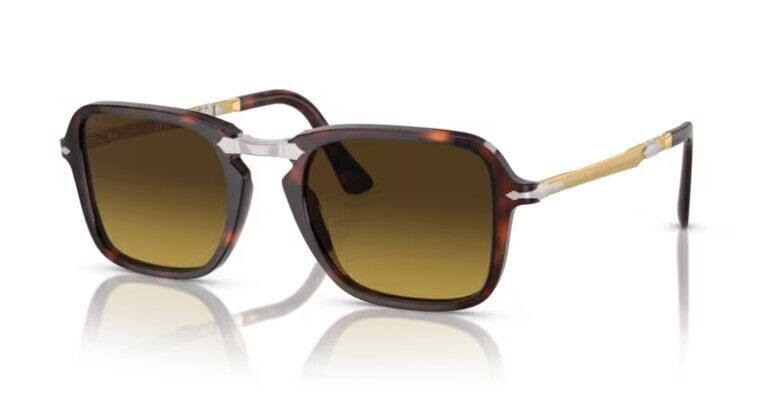 Persol 0PO3330S 24/85 Havana/Brown Gradient 54mm Men's Sunglasses