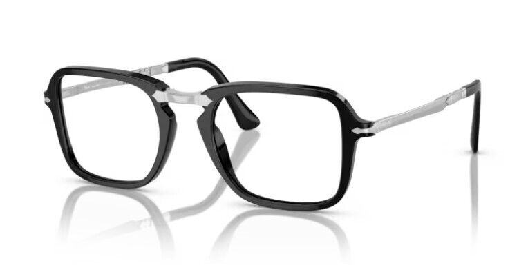 Persol 0PO3330S 95/GG Black/Transitions 8 sapphire 54mm Men's Sunglasses