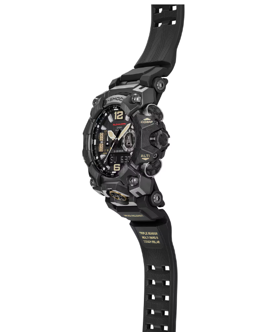 Casio G-Shock Master Of G - Land  Mud Master Black Dial Men's Watch GWGB1000-1A